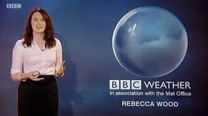 Uk Regional News Caps Rebecca Wood Bbc Midlands Today Weather Todays Weather Midlands Bbc