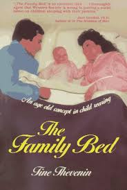 One giant family bed (if you can't beat 'em, join 'em). The Family Bed Tine Thevenin 9780895293572 Amazon Com Books