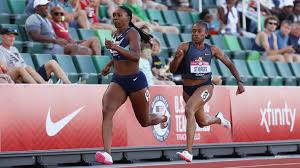 Her parents are still a big influence in her life, and her mom moved to los angeles with mclaughlin in 2018, to help the runner get settled in her new. Meet The Members Of The U S Olympic Women S Track Field Team