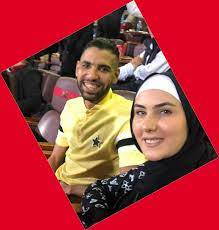 مؤمن زكريا وزوجته وابنه مع لاعبي الأهلي لتحفيزهم قبل مباراة الترجي. ØµÙˆØ± Ù…Ø¤Ù…Ù† Ø²ÙƒØ±ÙŠØ§ ÙˆØ²ÙˆØ¬ØªÙ‡ ÙŠØ´Ø¹Ù„Ø§Ù† Ø§Ù„Ø³ÙˆØ´ÙŠØ§Ù„ Ù…ÙŠØ¯ÙŠØ§ ÙˆÙ…Ø´Ø¬Ø¹ÙŠÙ‡ Ø¨Ù†Øª Ø§Ù„Ø£ØµÙˆÙ„ Ø±Ø²Ù‚ Ø§Ù„ÙˆÙØ¯