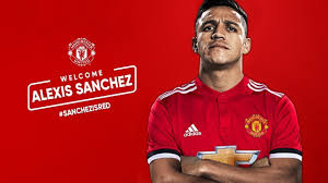 Alexis sánchez föddes i den lilla chilenska staden tocopilla i december 1988. Official Alexis Sanchez Signs For Manchester United Internet Reacts Youtube