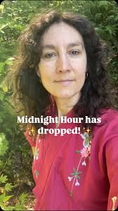 THE ALBUM IS OUT!!! Midnight Hour, my sweet honey baby boo, is released  into the world for all of you to enjoy! Listen today with me!!! It’s only a  little over 30 minutes, a slightly psychedelic time ...