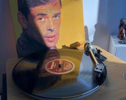 Vinyle Jacques Brel