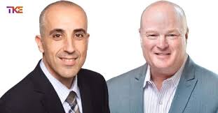 Transitions au sommet pour TKE Canada