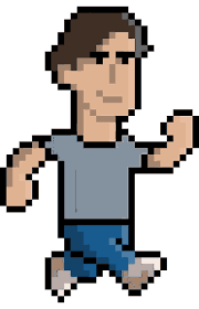 Animated Man Running GIFs