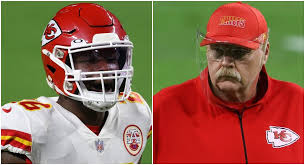 Andy reid has spent his career making a name as a players coach and offensive genius. 0rkzeuykjb8qcm