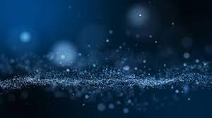 Dark Blue And Glow Dust Particle Abstract Background Background Images Wallpapers Iphone Background Images Blue Background Wallpapers