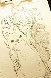 See more ideas about art, drawings, anime art. 46 New Ideas Drawing Anime Boy Pencil Anime Boy Drawing Ideas Pencil Anime Drawings Sketches Manga Art Anime Drawings