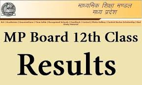 Pin On Mp Board Result 2019
