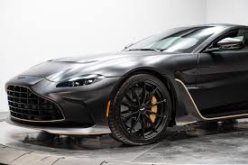 Image result for Satin Jet Black 2023 Aston Martin