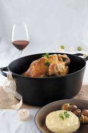 Chapon Farci Citron Et Marrons Puree Grand Chef Http Www Bordeaux Com Fr Artdevivre Accords Mets Vins Recette Ch Recette Chapon Recette Chapon Farci Cuisine