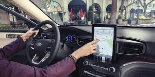 The inside of this car will be. 2020 Ford Explorer Interior Seating Capacity Don Hattan Dealerships