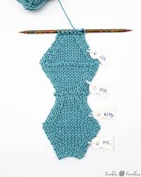 In your tutorial about m1's you do suggest doing a m1r after a stitch marker and a m1l before, which makes sense with what i have always done, but in this one you say to do the opposite and i was wondering if there was a reason for this? How To M1l And M1r Knitting Increases Without The Confusion