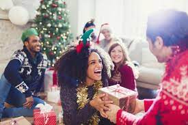 It's like suddenly having a treasure chest full of yummy surprises show up suddenly on. 10 Holiday Gift Exchange Ideas For Friends Family And Coworkers