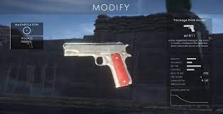 Mar 07, 2013 · battlefield 3: Battlefield Bulletin On Twitter Report 2 New Weapon Skins For The M1911 And 2 Pistol Variants Howdah Pistol Sweeper And C96 Export On Bf1 Cte Via Tonyonpc Https T Co 9gnncy5znu