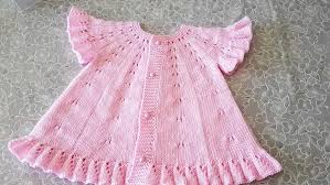 Firfirli Sirine Bebek Yelegi Modeli Yapilisi M Visible Com Baby Knitting Patterns Bebek Desenleri Bebek