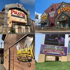 6 Fun Dinner Shows in Pigeon Forge You Need To See