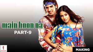 Watch the official trailer of main hoon na featuring shah rukh khan, sushmita sen, zayed khan & amrita rao in lead roles. Main Hoon Na Making Zayed As Lucky Amrita As Sanju Shah Rukh Khan Youtube