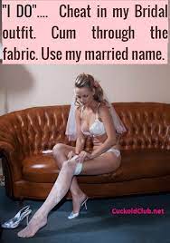 Wedding Slut Wife Captions Niche Top Mature