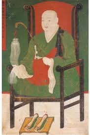 Famous Buddhist Monks Of Ancient Korea Ancient Korea Art Of Korea Korean Art