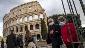 Guidance standards for hospitality reopening. Virus Corona Jumlah Kematian Akibat Covid 19 Di Italia Melampaui China Meski Sudah Lakukan Lockdown Bbc News Indonesia