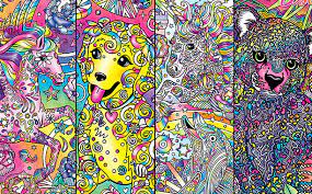 Download Lisa Frank Adult Coloring Book Artnet News