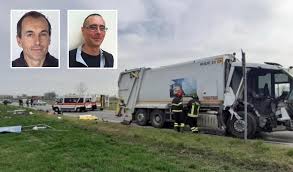 Da piacenza in germania per studiare arte ma sogno di lavorare con i nostri tesori. Pinerolo Incidente Camion Dei Rifiuti Travolge E Uccide Un Cantoniere Prima Torino