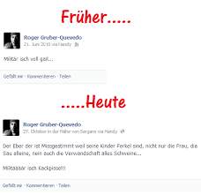 Profile for Roschee for President