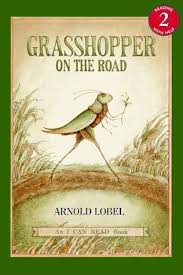 Published by methuen young books (1992). Grasshopper On The Road By Arnold Lobel