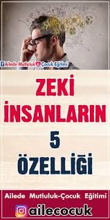 Bir Insani Zeki Olarak Degerlendirmeniz Icin Gerekli 5 Ozellik Bilgi Alintilari Gebelik Donemi Egitim