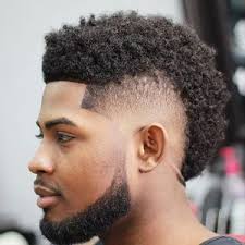 Fade Hair Cut