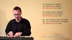 Er blickte auf.»es geht«, sagte er abweisend. Gerald Lindinger Hoch Soll Er Leben C Schnell Youtube