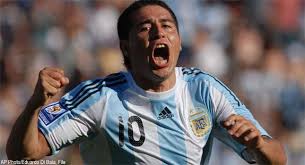 High quality riquelme gifts and merchandise. No Maradona Riquelme Could Join Argentina Sportsnet Ca