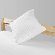 خدادية مضغوطة أبيض عالية السماكة bed pillows pillows bed