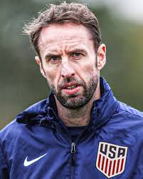 BREAKING: U.S. Soccer has reportedly had conversations with Gareth  Southgate to become the next USMNT head coach. The federation wants a  proven coach with European experience. (via Jason Fray, 📸: @meninblazers)