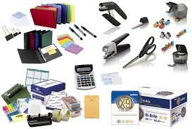 The equipment here means, tables, chairs, computers, etc. Office Equipment Supplier Office Accessories Stationery Items Stationery Material
