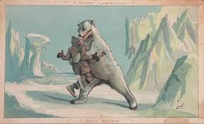 The victorian era was definitely one that should only be admired from afar. Best Creepy Victorian Christmas Cards Images Usa Art News