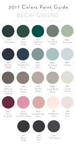 One Of The Best Parts About Starting A New Year Is The Introduction Of New Paint Colors They Are A Creative New Paint Colors Room Colors Interior Paint Colors