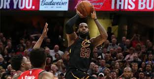 Toronto raptors shooting guard paul watson (knee) has been ruled out of wednesday's game against the brooklyn nets. Nba Players React To Lebron S Game Winning Shot Versus Raptors