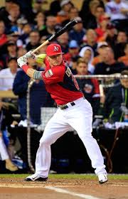 Josh Donaldson Photos Photos The Gillette Home Run Derby Josh Donaldson Homerun Photo