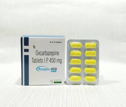 Oxcarbazepine 450mg Tablets In All India at ₹ 224/stripe | Oxcarbazepine Tablets in Ambala | ID: 2852743017288