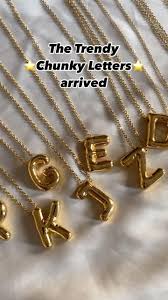 Chunky Necklaces