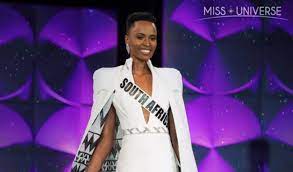 La miss venezuela 2020, mariángel villasmil, quiere volver a llevar a su país a lo alto de los concursos. Zozibini Tunzi De Sudafrica Se Convirtio En La Nueva Miss Universo Infobae