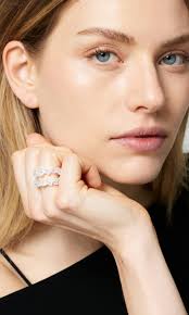 Sølv 1-pk Twinkle ring