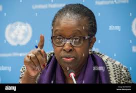 Bineta diop hi-res stock photography and images