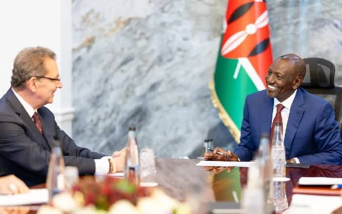Ruto Announces Pfizer Deal to Cut Cancer Treatment Costs in Kenya