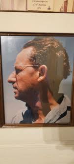 Help me name these Linstead men. This is a 1960's photo of members of the  Masonic Star of the Vale Lodge. In photo is my father Wilmot Grant handing  over keys to