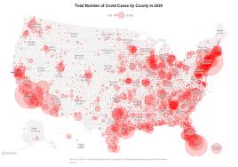 With the coronavirus still spreading rapidly in much of the world and mass vaccination campaigns slow and. What S Going On In This Graph Covid 19 Cases In America The New York Times