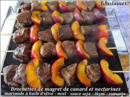 Recettes De Marinades Et Huile D Olive