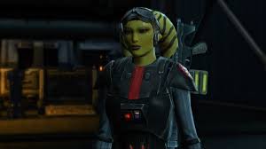 Swtor De On Twitter Nachdem Sie Fur Ihre Taten Auf Ossus Belohnt Wurde Kehrt Major Anri In Der Erweiterung Onslaught Zuruck Ihr Auftrag Lautet Die Streitkrafte Des Sith Imperiums Auf Mek Sha Und Corellia Zu